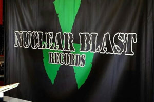 Nuclear Blast Records Vinyl Trade Show Banner – Large Format Printing