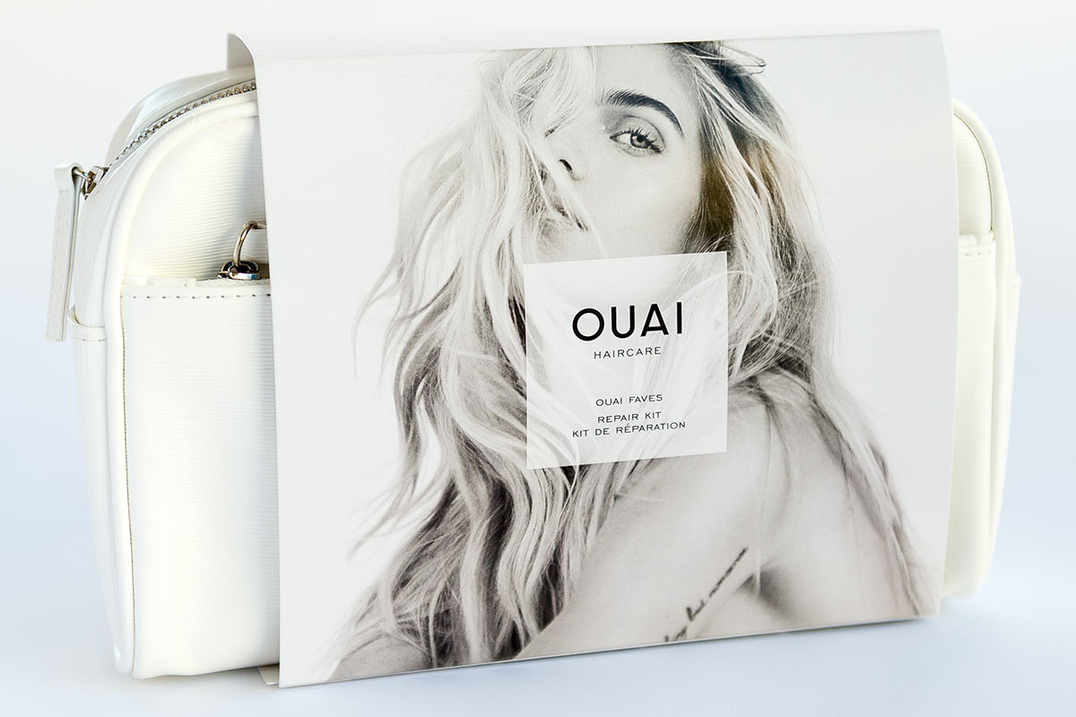 OUAI Haircare "Repair Kit" - Specialty Packaging