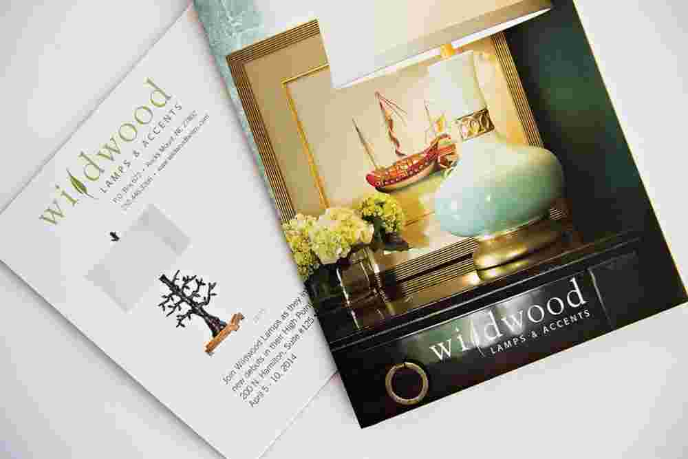 Wildwood Lamps Accents Brochure, Wildwood Lamps And Accents
